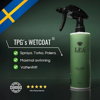 Ultra Leggera - Wetcoat / Snabbtvätt 500ml