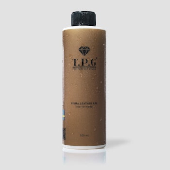 TPG Piuma Leather - APC Allrengörning | 500ml