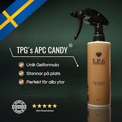 TPG Piuma Candy - APC Allrengörning | 500ml
