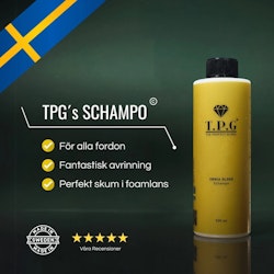 TPG Omnia Gloss - Schampo 500ml