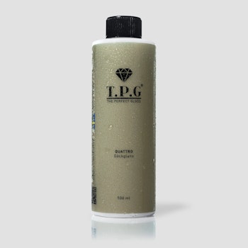 TPG Quattro - Däckglans/vinylglans 500ml