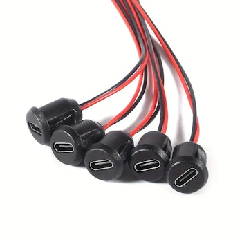 Usb C kontakt