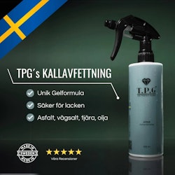 Hyper - Kallavfettning 500ml