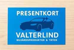 Digital Presentkort