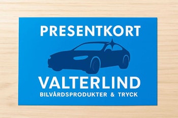 Digital Presentkort
