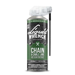 Kedjespray Liquid Wrench Chain & Cable Lube