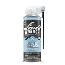 Liquid Wrench Vitt Litiumfett