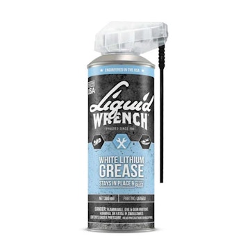 Liquid Wrench Vitt Litiumfett