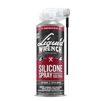 Silikonspray Liquid Wrench Silicone Spray
