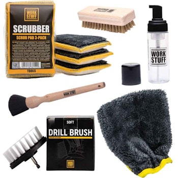 Work Stuff Essentials Interiörpaket XL