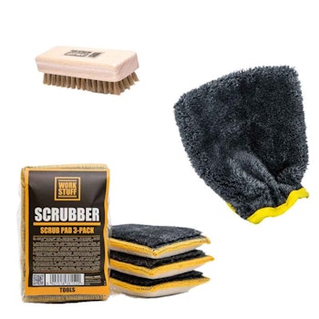 Work Stuff Essentials Interiörpaket M