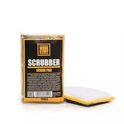 Scrub Pad Interiörborste WorkStuff Scrubber