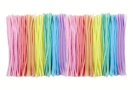 20-pack mix med piprensare