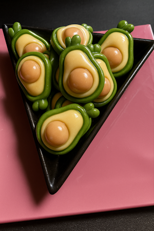 Avokado Styckvis