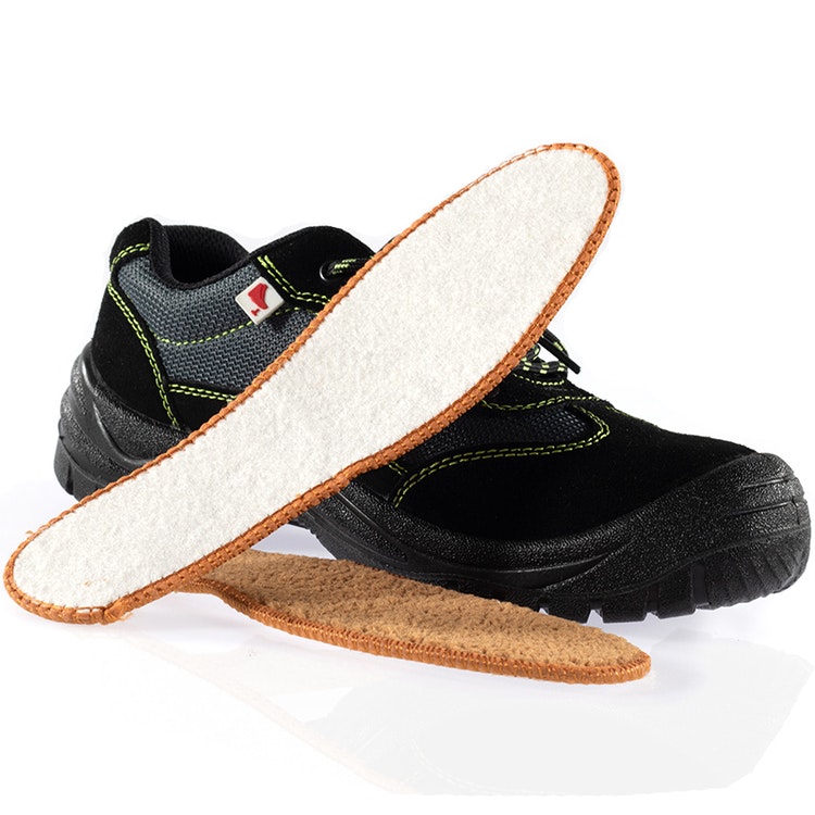 Varme sko innlegg – Holder føttene varme – Pris 199 kr - Fotbutikken