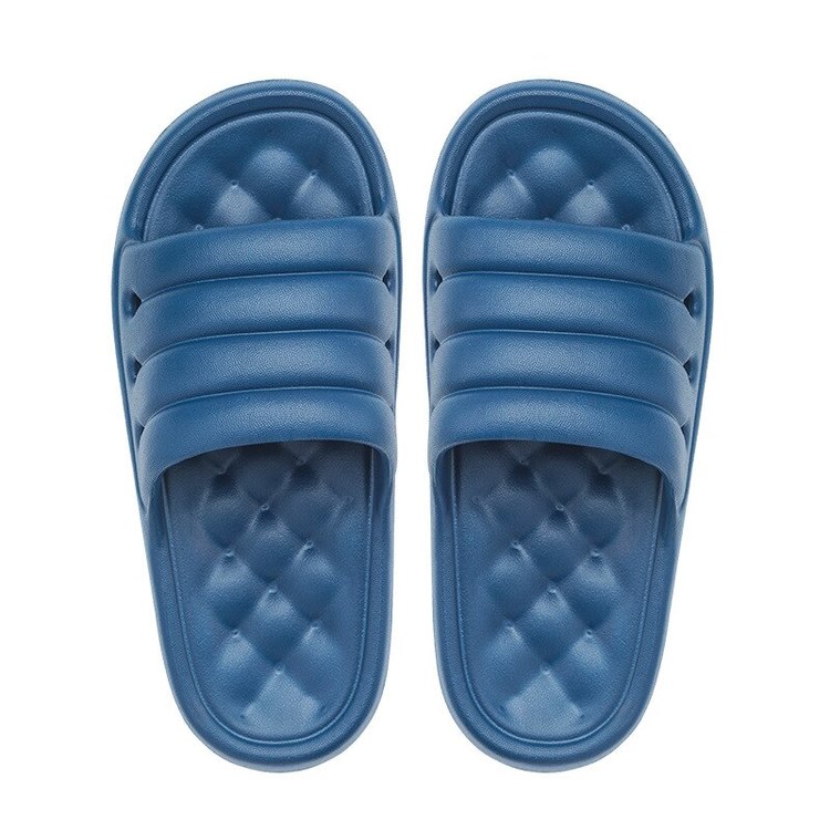 Myke sandaler (blå)