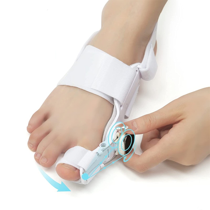 Stortåkorrigerer (Hallux valgus)