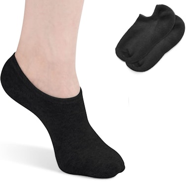 Ankelsockor med gel-kudde