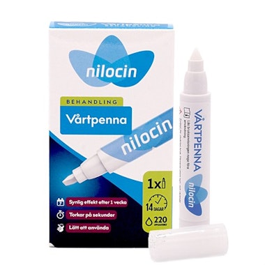 Nilocin vortepenn
