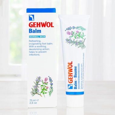 Gehwol forfriskende fotbalsam