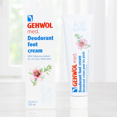Deodorant mot fotsvette (Gehwol)