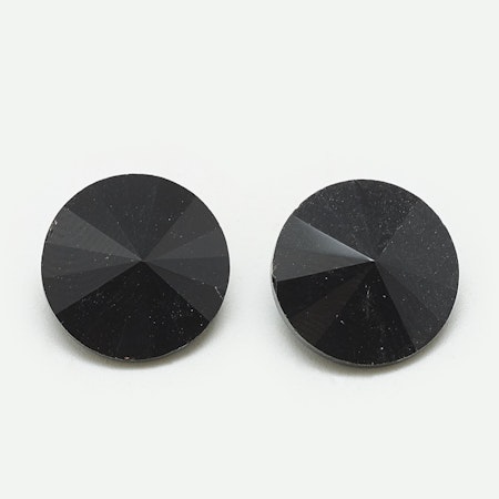 Rhinestone Jet, point back 6mm