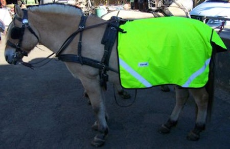 Pro cheval reflexkörtäcke KB