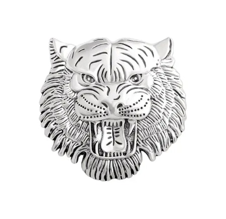 Smycke Tiger (flera färger)