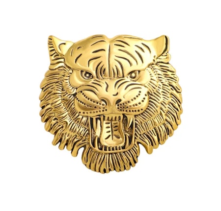 Smycke Tiger (flera färger)