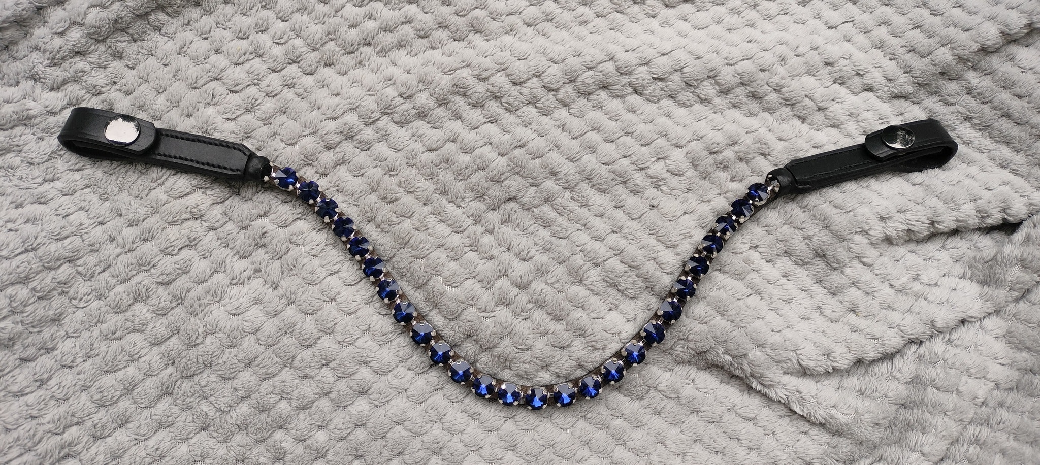 Ni pannband blue Xfull-3xfull