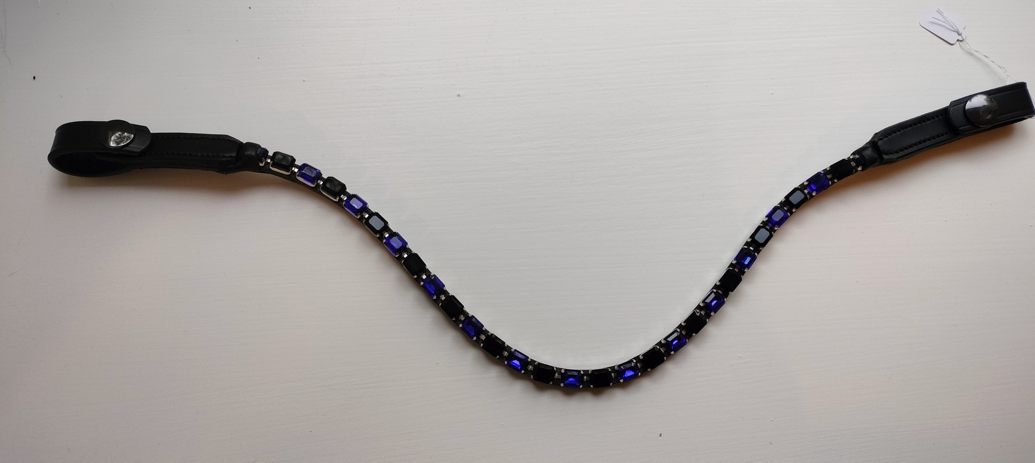 Ni pannband blue/black Xfull-2xfull
