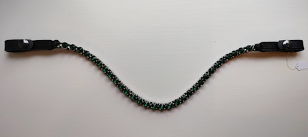 NI pannband green 3Xfull