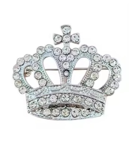 Crown smycke (flera färger)