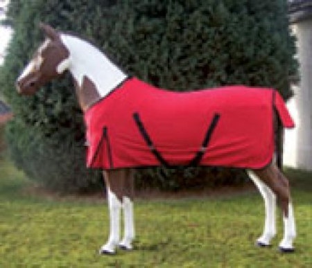 Pro Cheval fleecetäcke 220G strl 175-185 (flera färger)