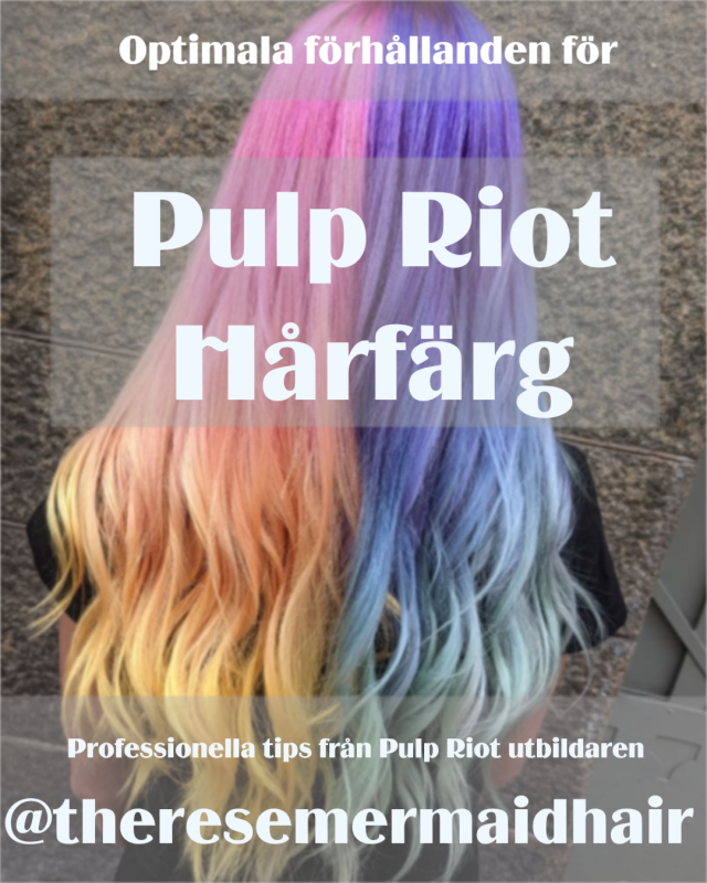 Optimala Förhållanden för Pulp Riot