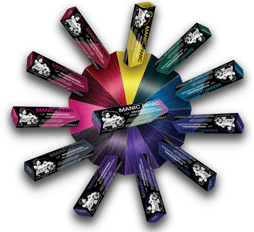 Manic Panic Professional