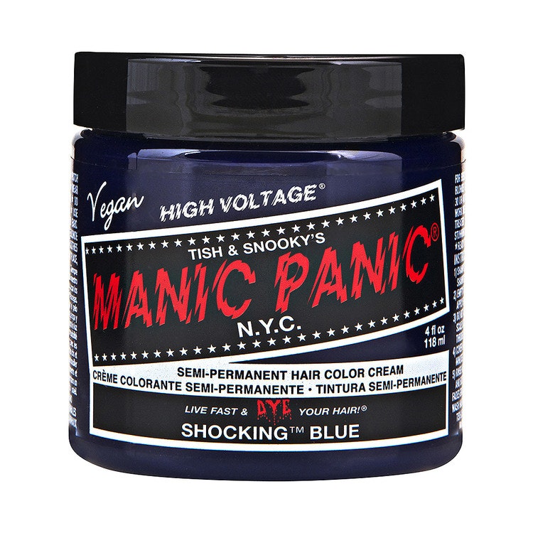 Rockabilly Blue - Classic - Manic Panic