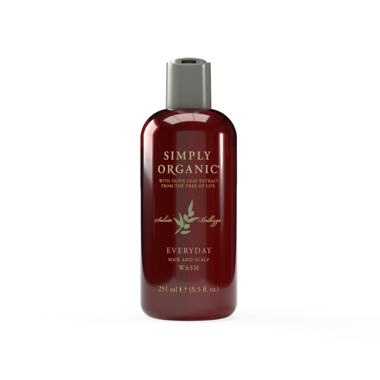 Everyday Rinse, Simply Organic 250ml