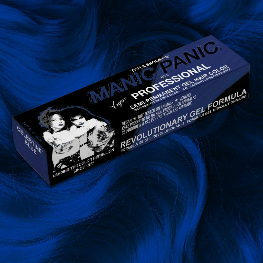 Special-deal! Try 'em all-kit Manic Panic Professional plus Mixabowls