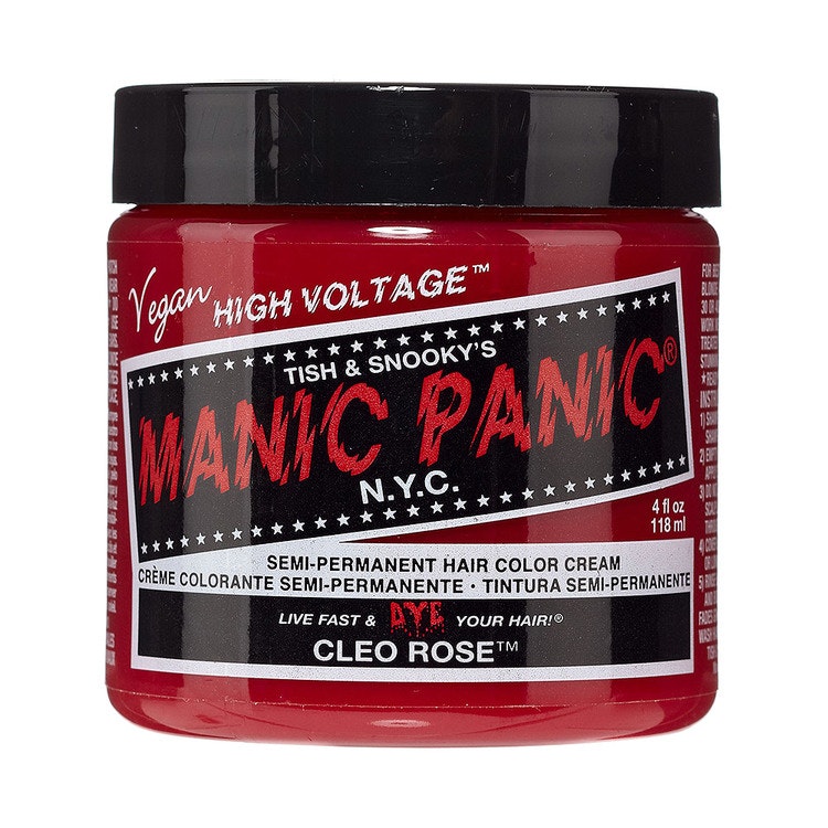 Cleo Rose - Classic - Manic Panic