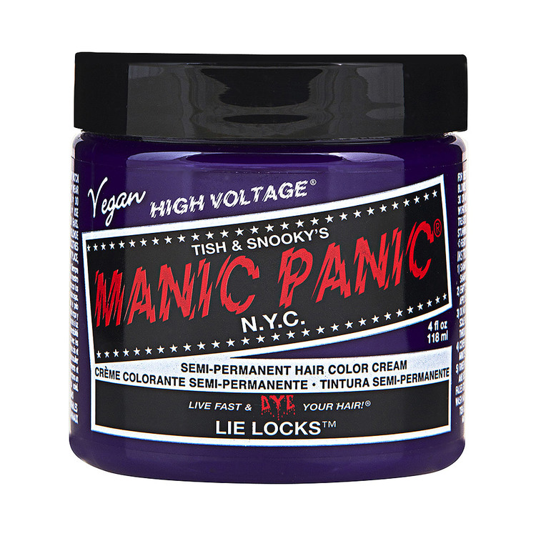 Lie Locks - Classic - Manic Panic