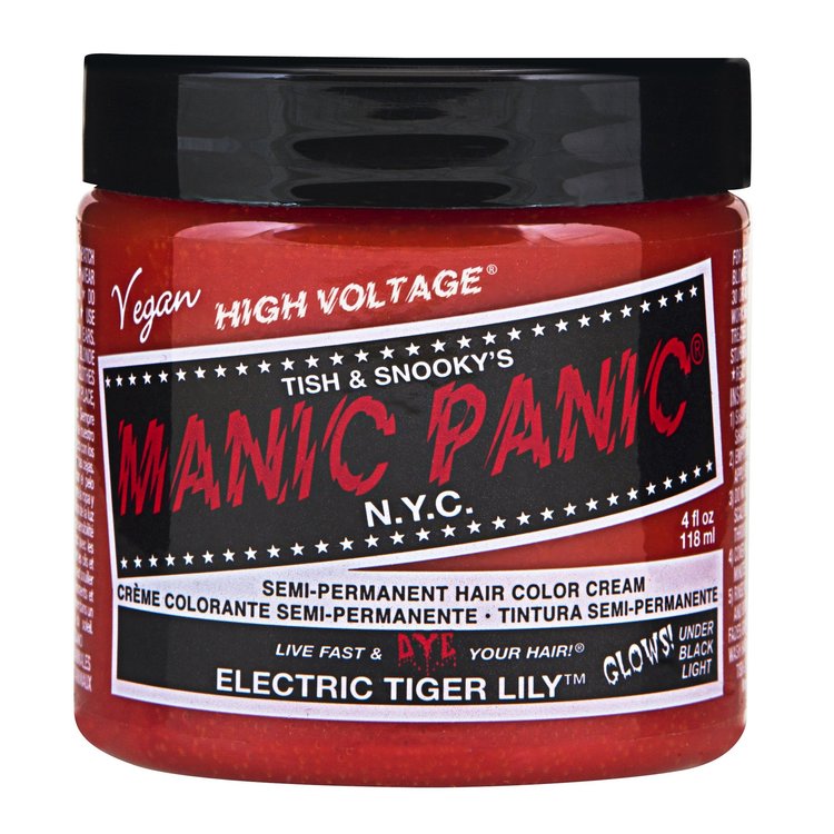 Electric Tiger Lily - Classic - Manic Panic