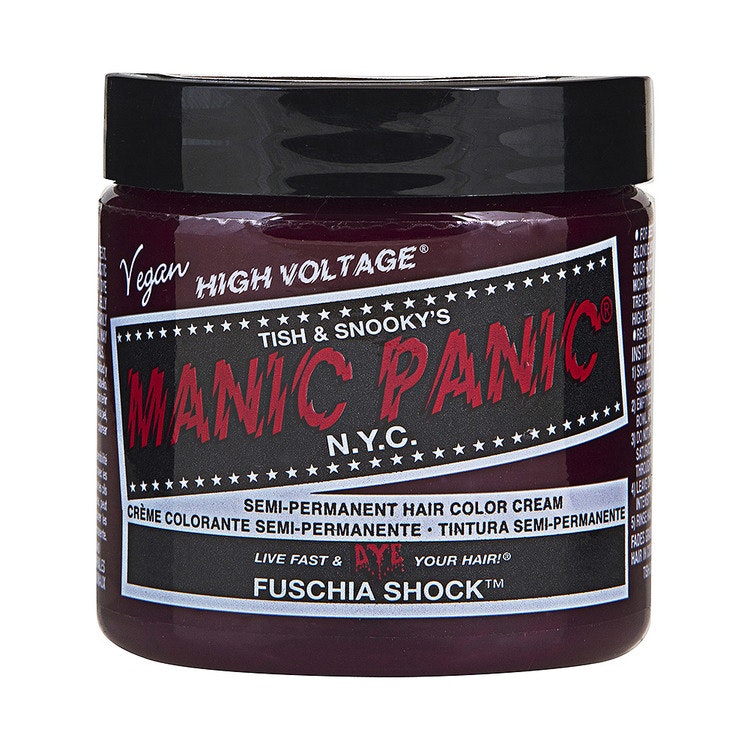 Fuschia Shock - Classic - Manic Panic