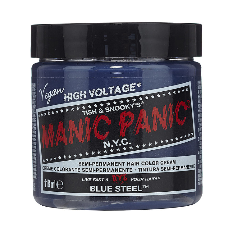 Blue Steel - Classic - Manic Panic