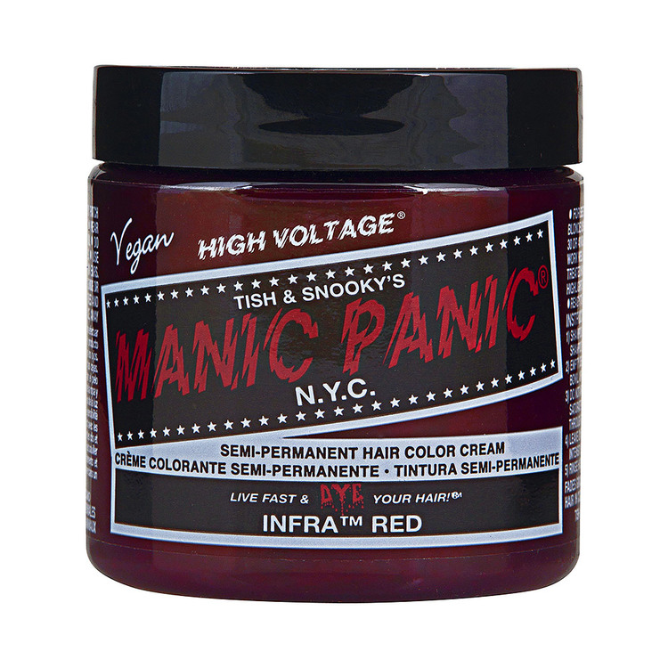 Infra Red - Classic - Manic Panic