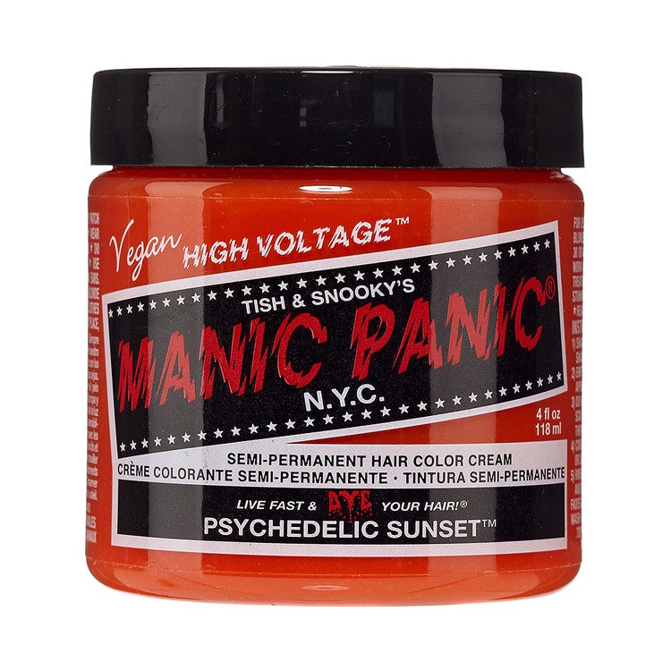 Psychedelic Sunset - Classic - Manic Panic