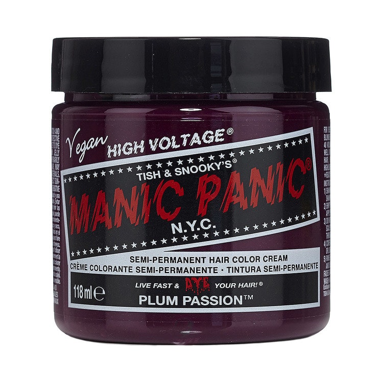 Plum Passion - Classic - Manic Panic
