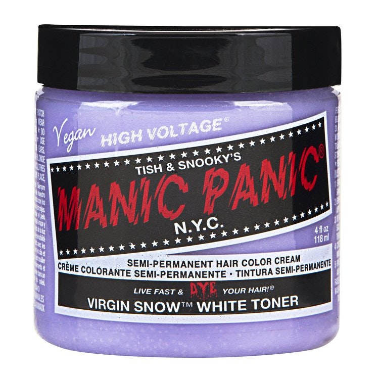 Virgin Snow - Classic - Manic Panic