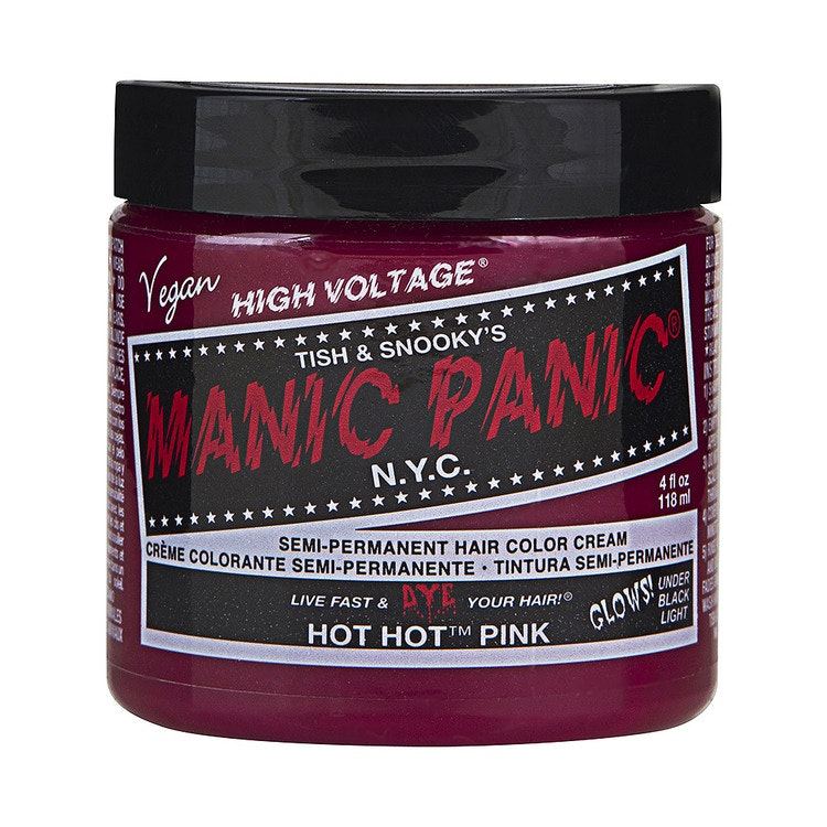 Hot Hot Pink - Classic - Manic Panic