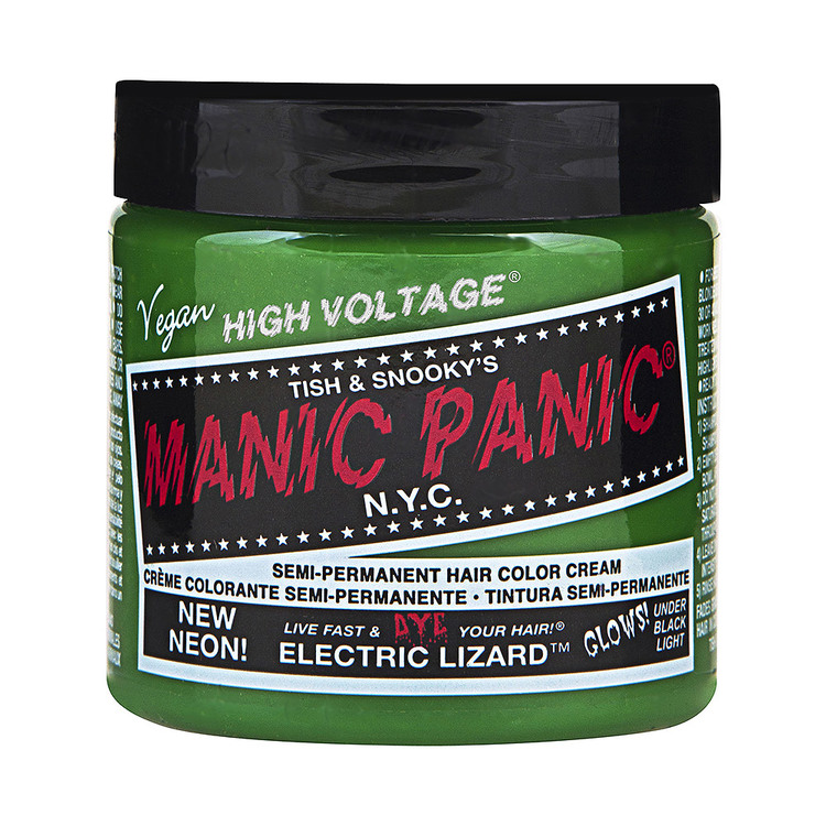 Electric Lizard - Classic - Manic Panic